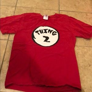 Thing 2 shirt